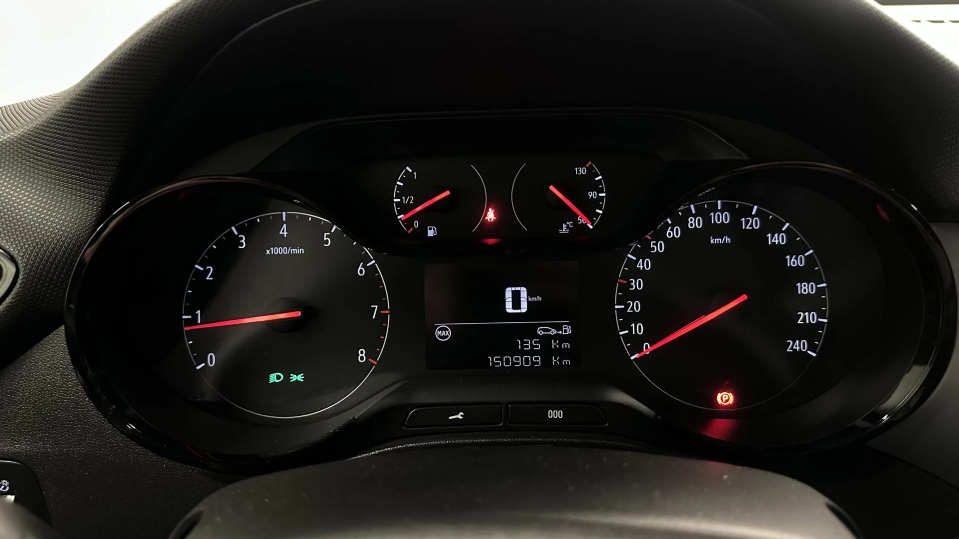 Hoofdafbeelding Opel Crossland X