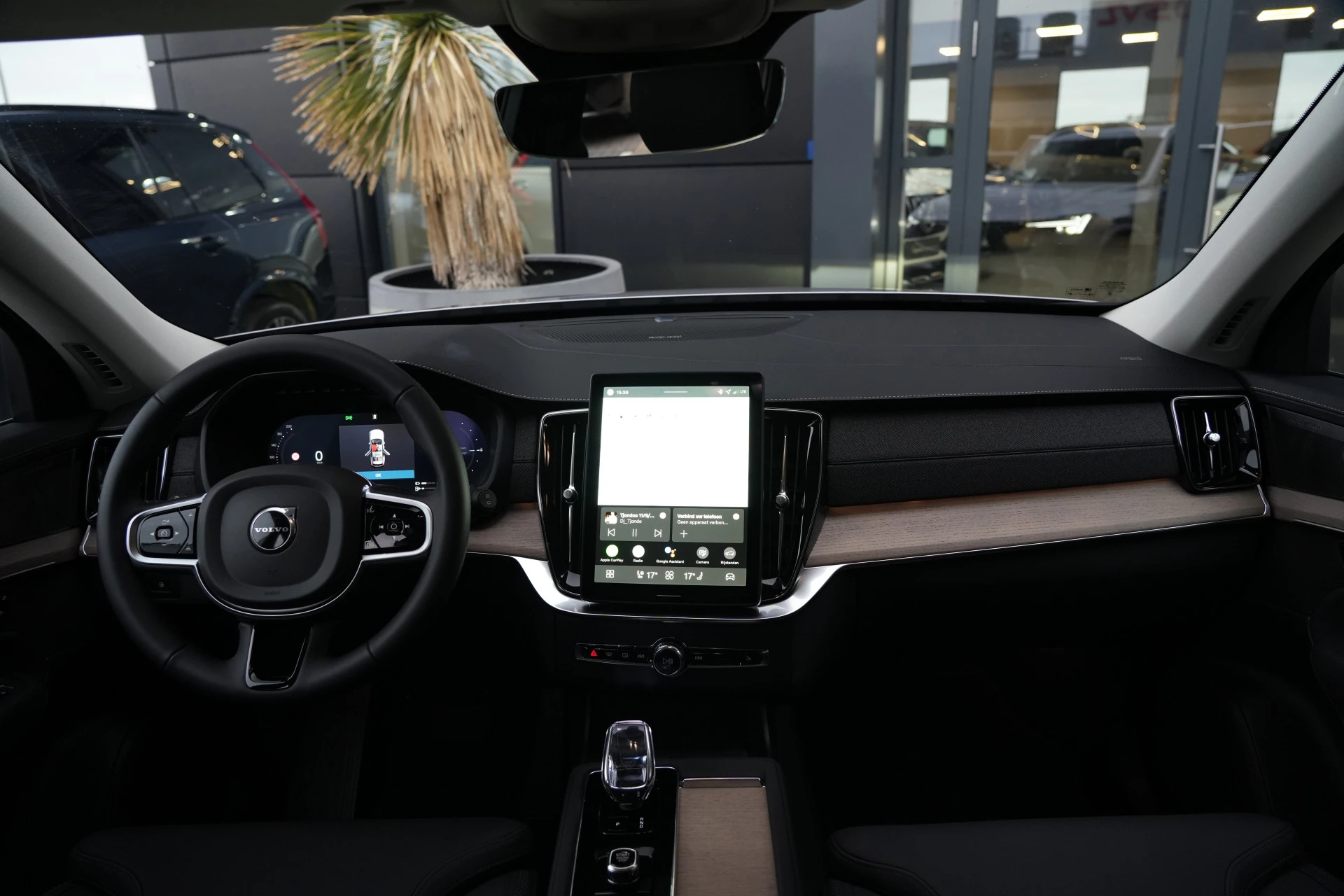 Hoofdafbeelding Volvo XC90