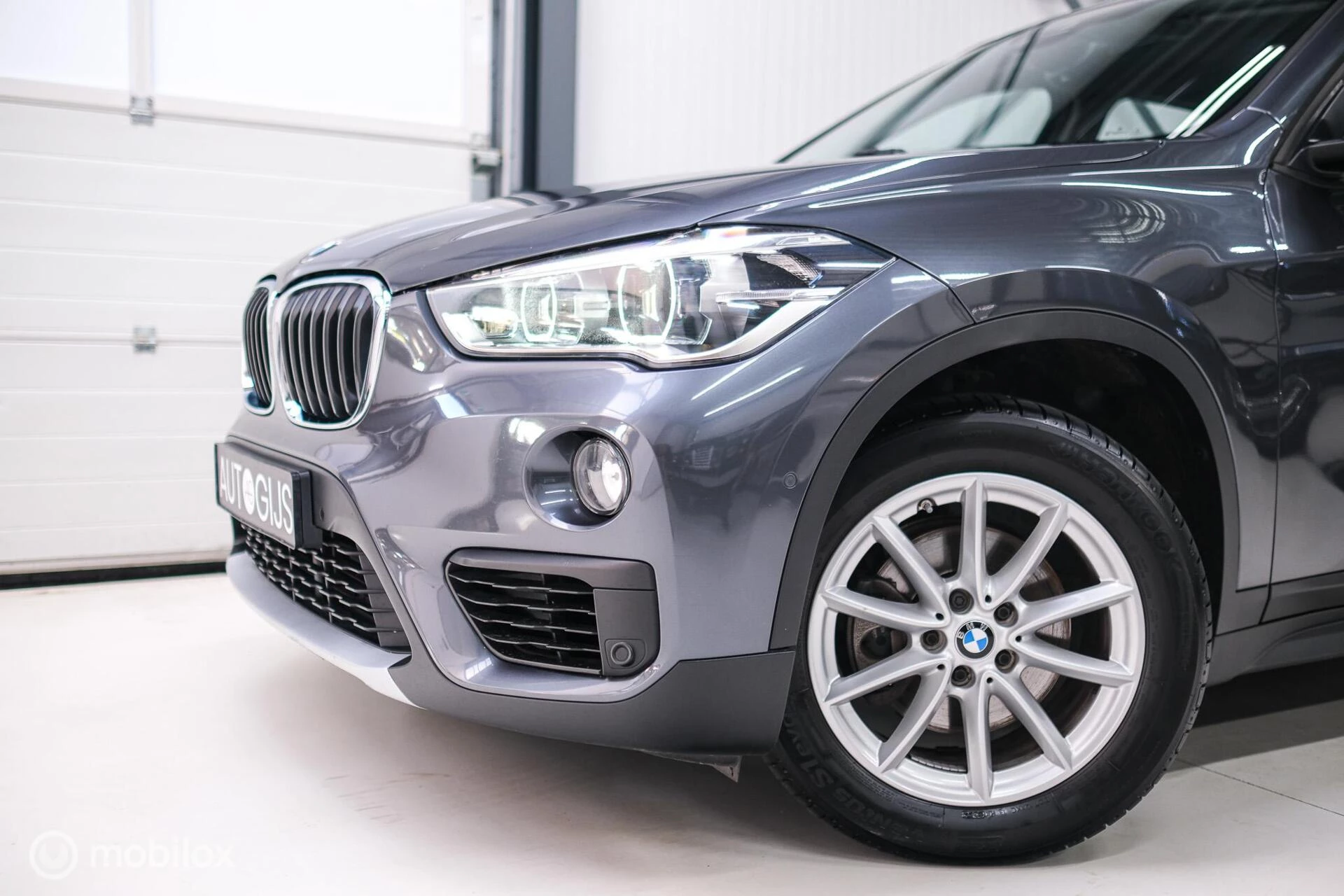 Hoofdafbeelding BMW X1