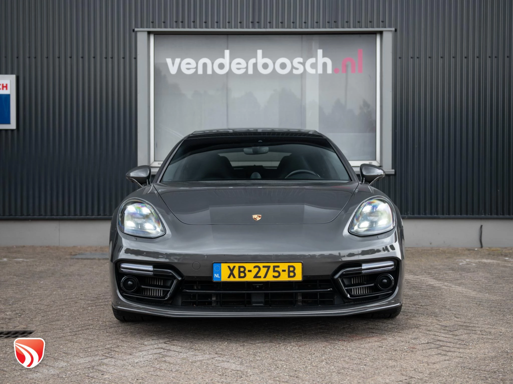 Hoofdafbeelding Porsche Panamera