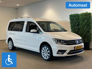 Volkswagen Caddy Maxi Rolstoelauto Automaat 5+1 HIGHLINE