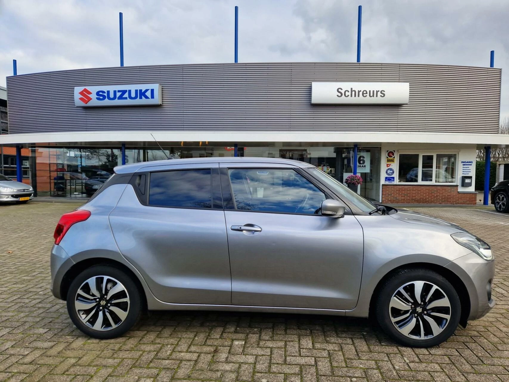 Hoofdafbeelding Suzuki Swift