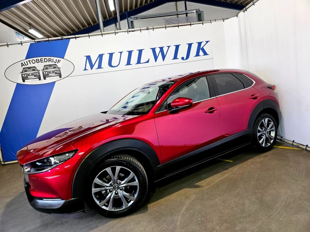 Hoofdafbeelding Mazda CX-30