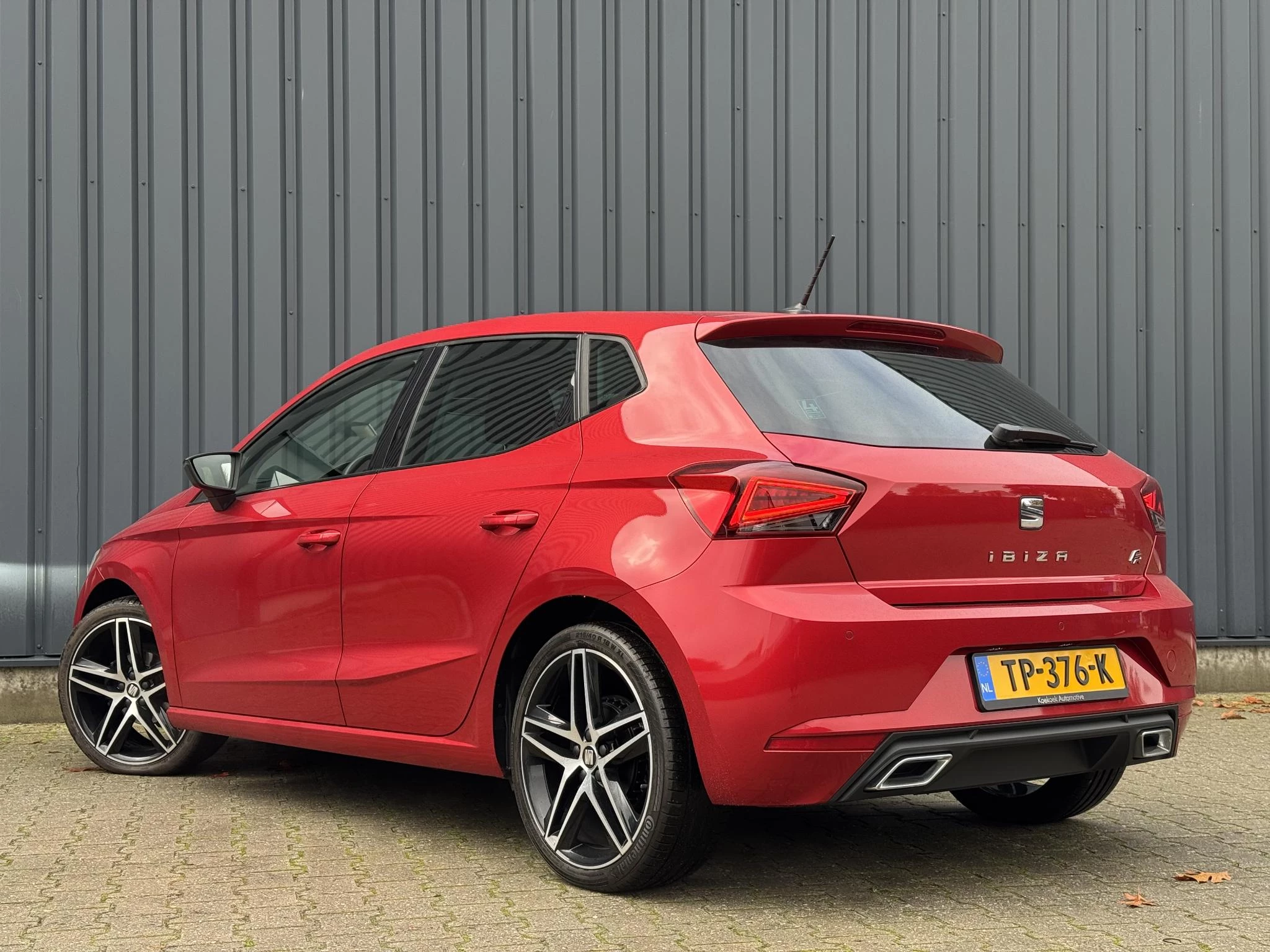 Hoofdafbeelding SEAT Ibiza