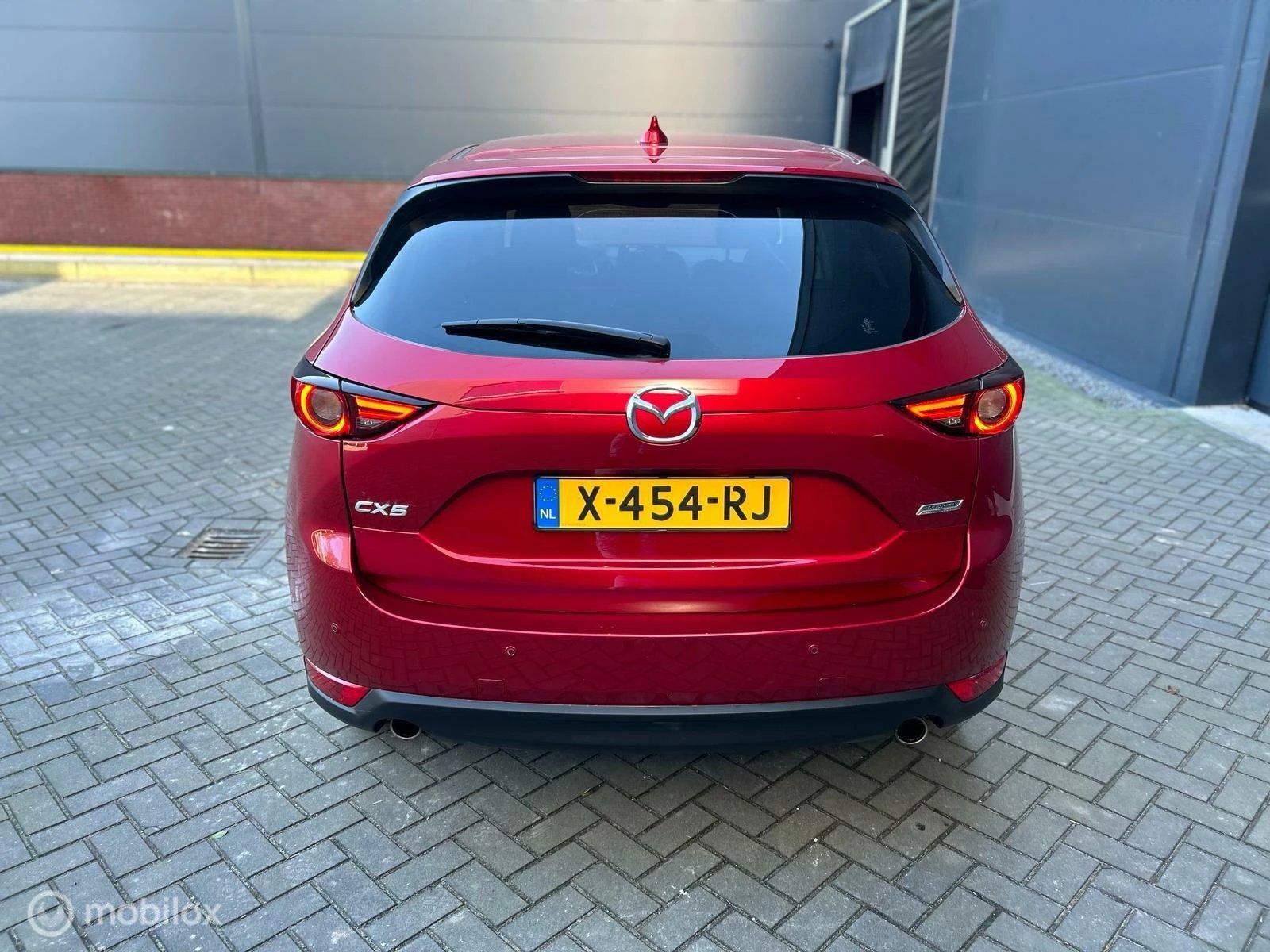 Hoofdafbeelding Mazda CX-5