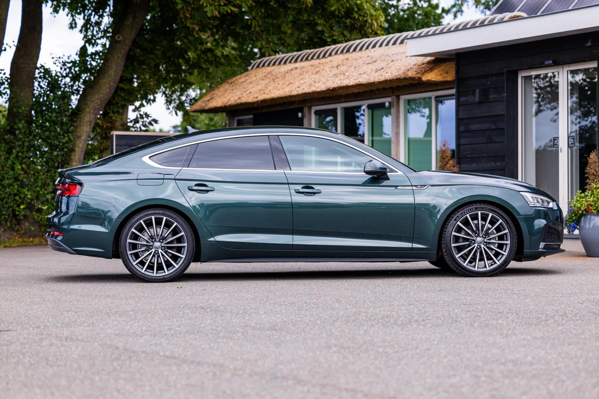Hoofdafbeelding Audi A5