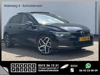 Volkswagen Golf 1.5 TSI Style Pano.dak Sfeerverl Adap.Cruise Carplay Led Memory Uitstraling!