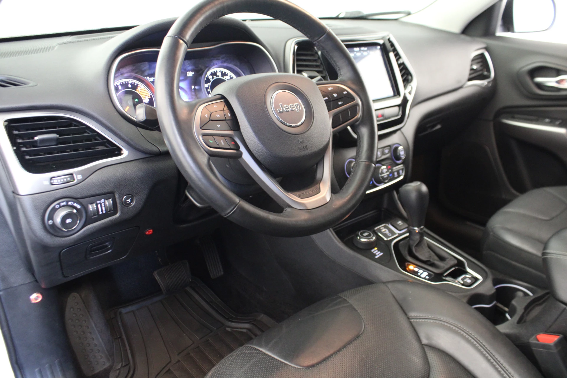 Hoofdafbeelding Jeep Cherokee