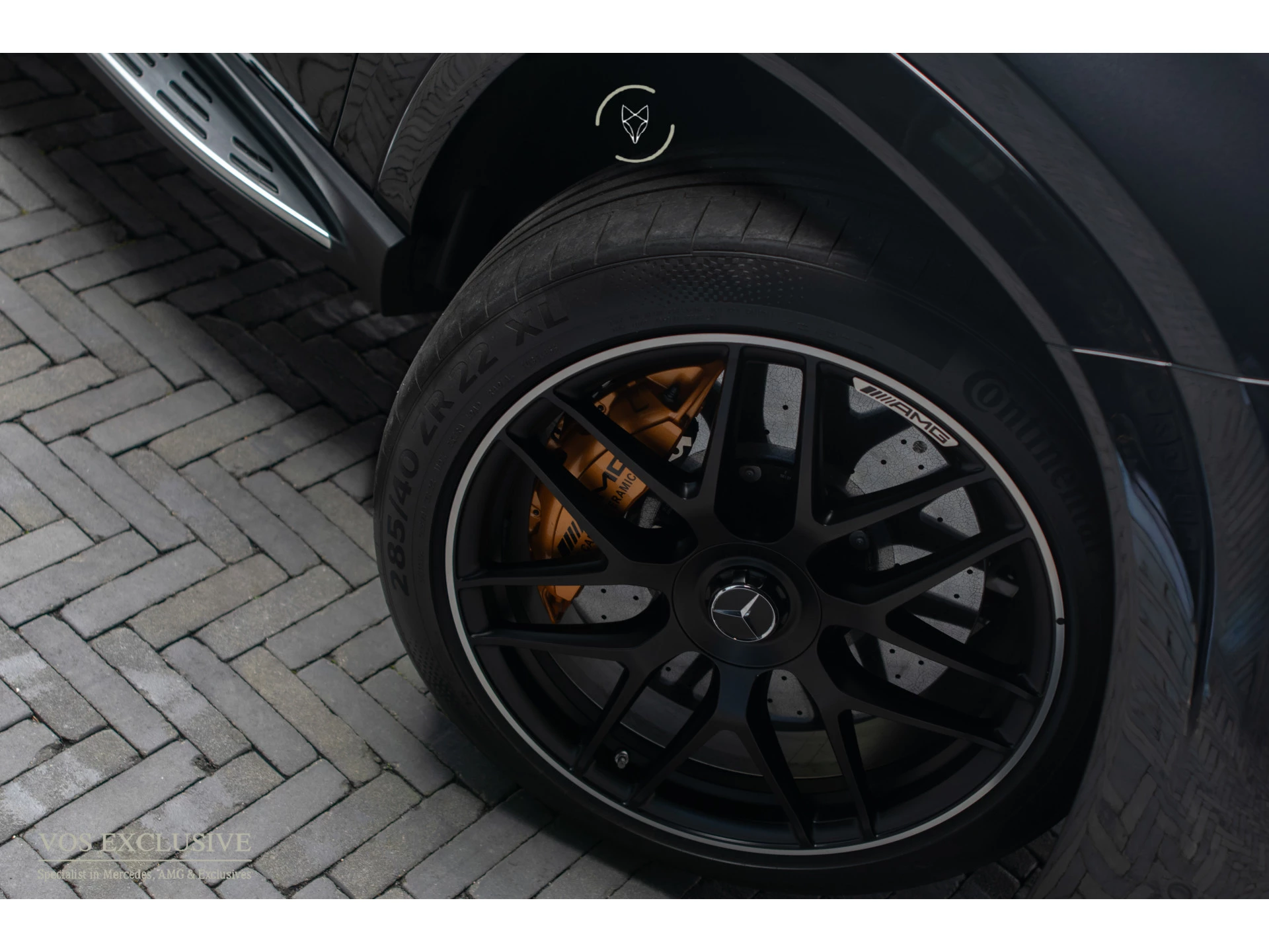 Hoofdafbeelding Mercedes-Benz GLE