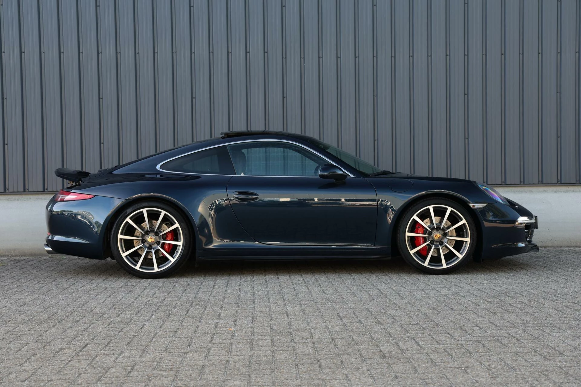 Hoofdafbeelding Porsche 911