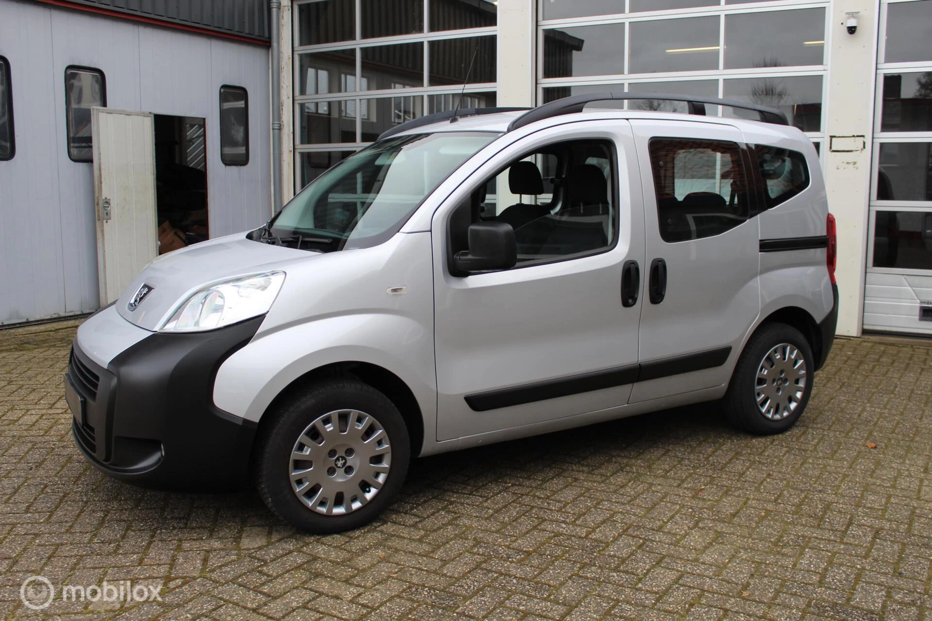 Hoofdafbeelding Peugeot Bipper