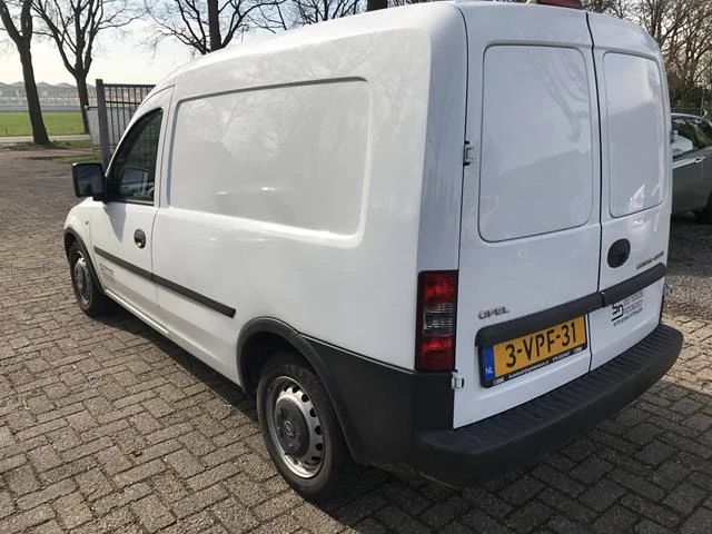 Hoofdafbeelding Opel Combo