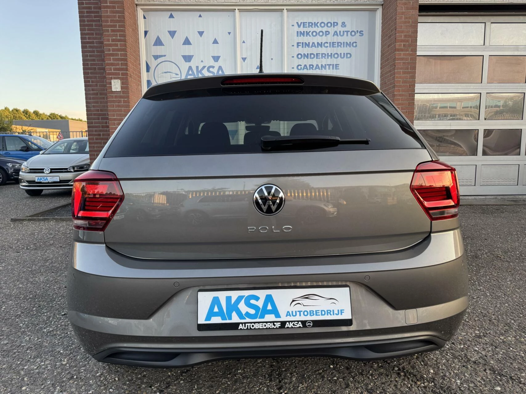 Hoofdafbeelding Volkswagen Polo
