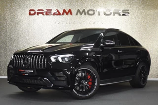 Hoofdafbeelding Mercedes-Benz GLE Mercedes-Benz GLE-klasse Coupé AMG 63 S 4MATIC+ 612pk | MASSAGE | HEAD-UP | BURMESTER