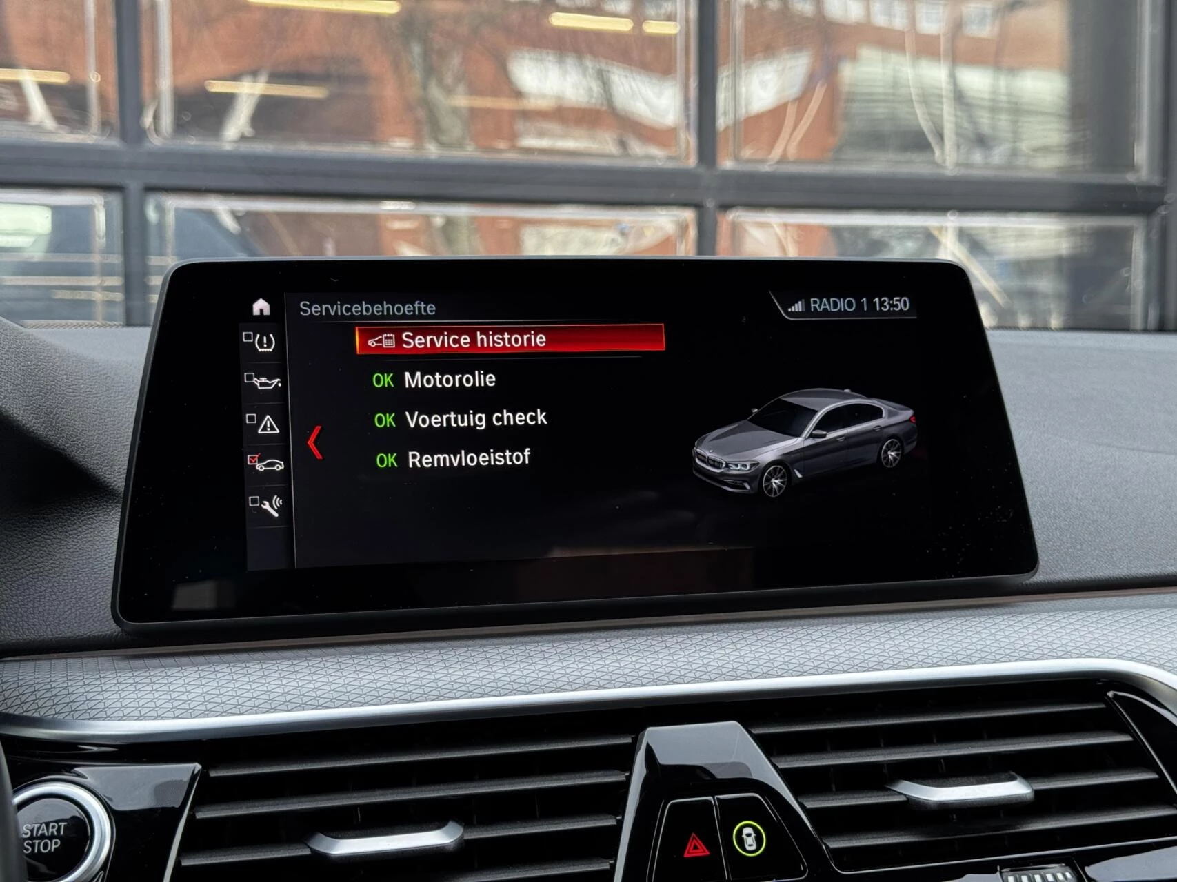 Hoofdafbeelding BMW 5 Serie