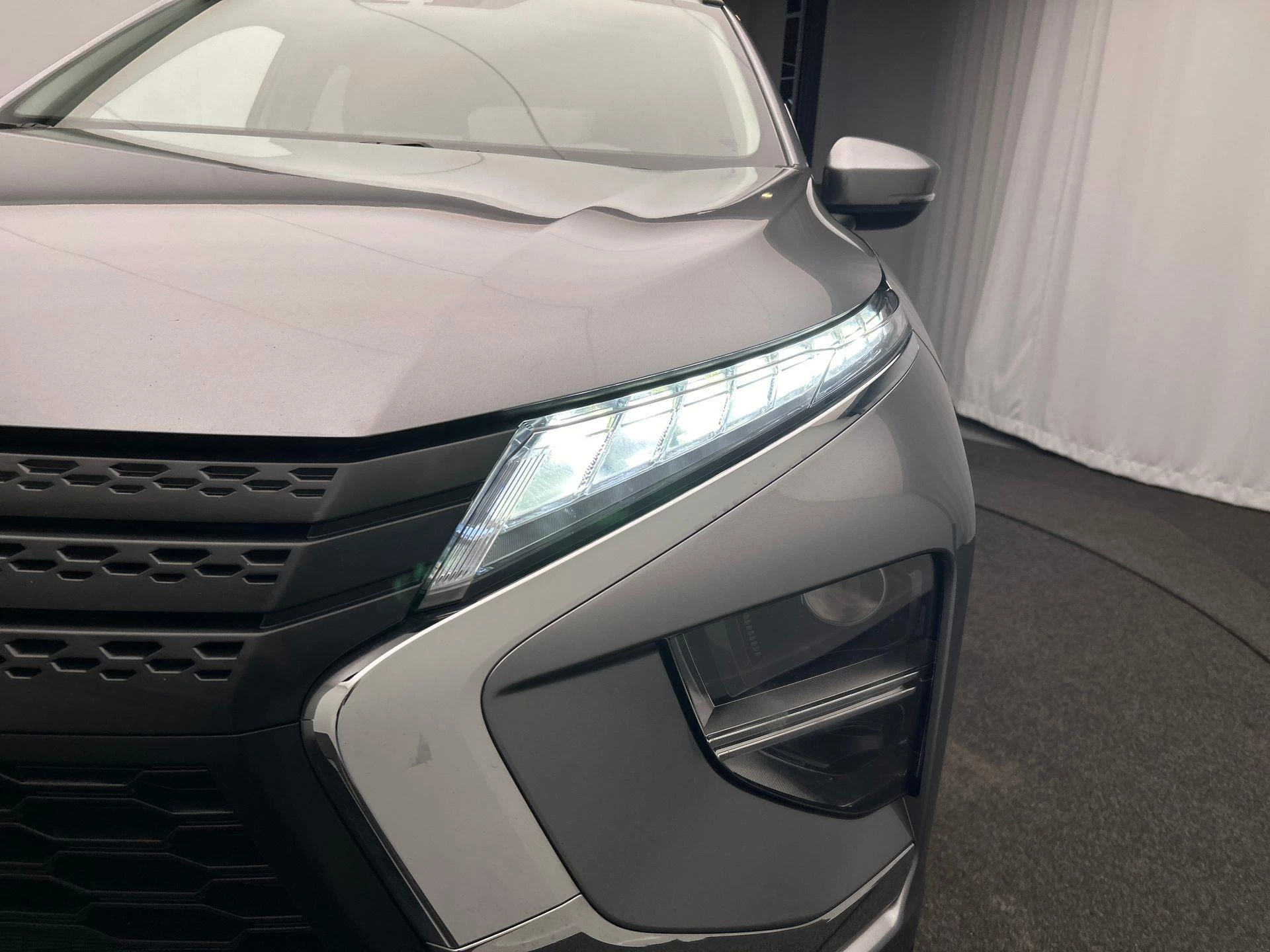 Hoofdafbeelding Mitsubishi Eclipse Cross