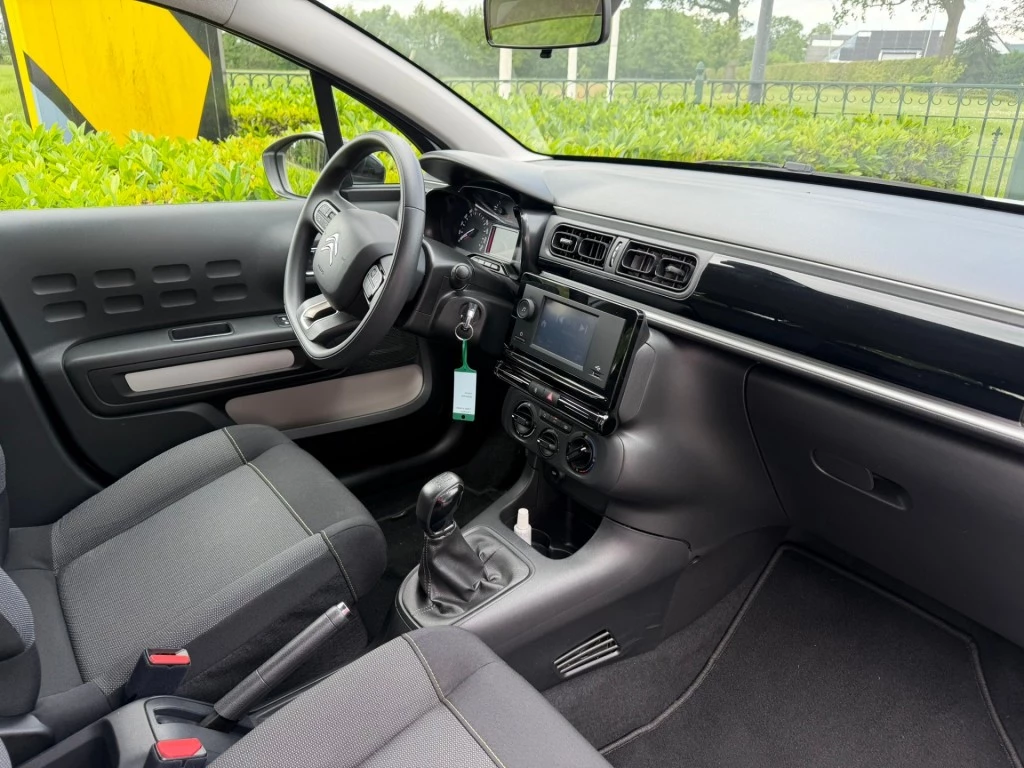 Hoofdafbeelding Citroën C3