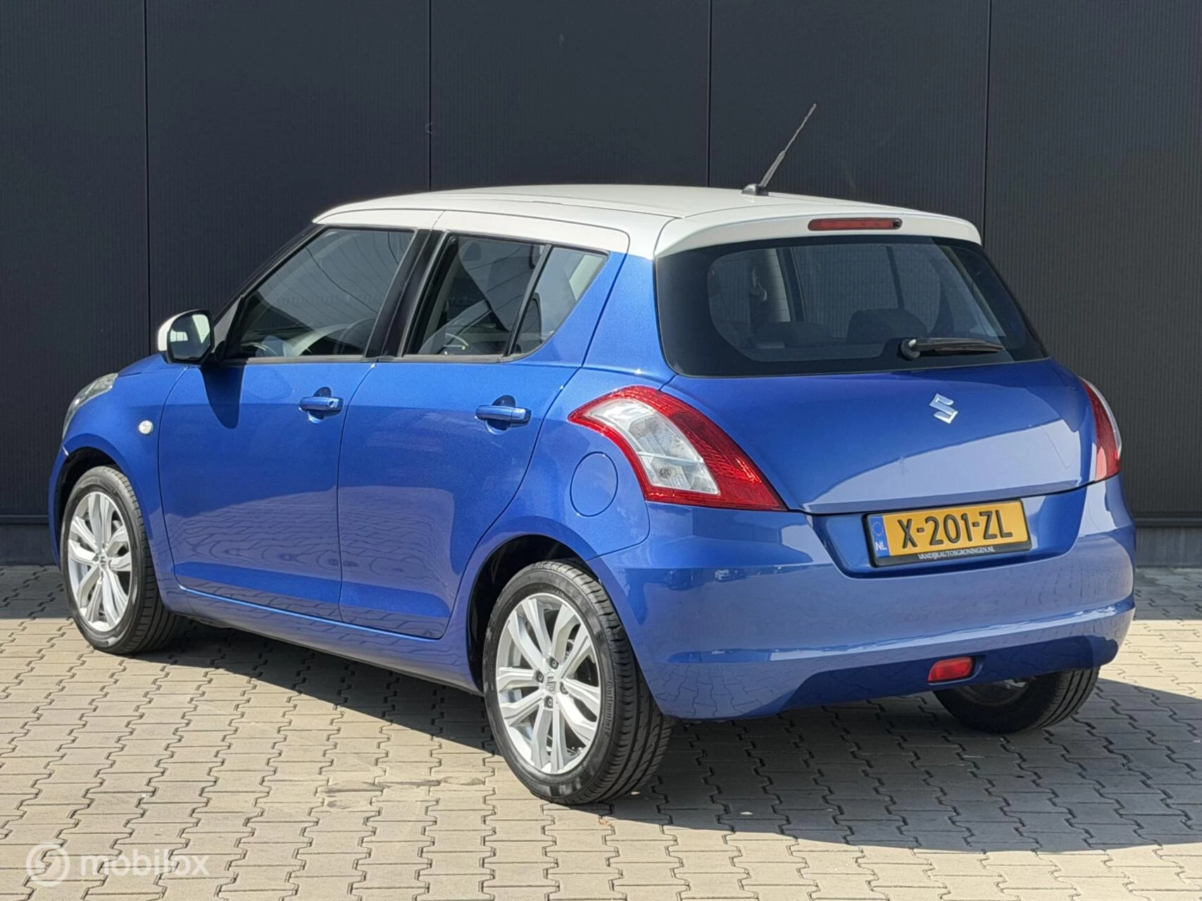 Hoofdafbeelding Suzuki Swift