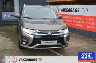 Mitsubishi Outlander 2.0 PHEV Prestige+