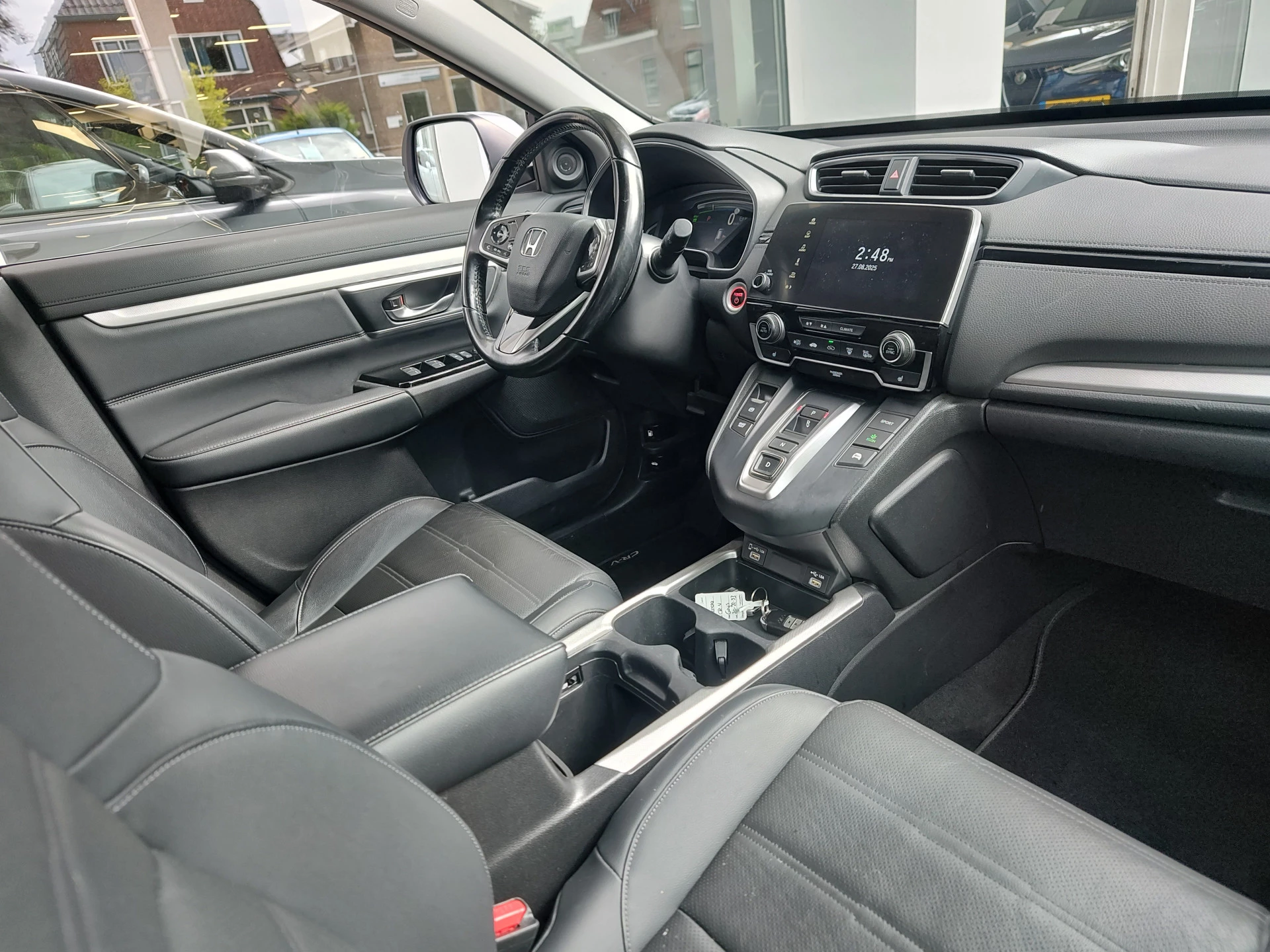 Hoofdafbeelding Honda CR-V