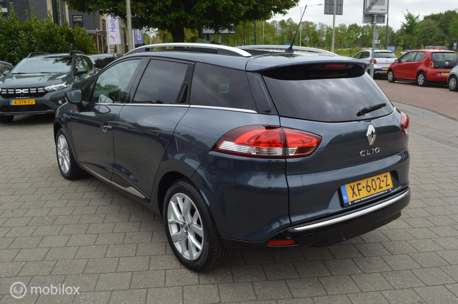 Hoofdafbeelding Renault Clio