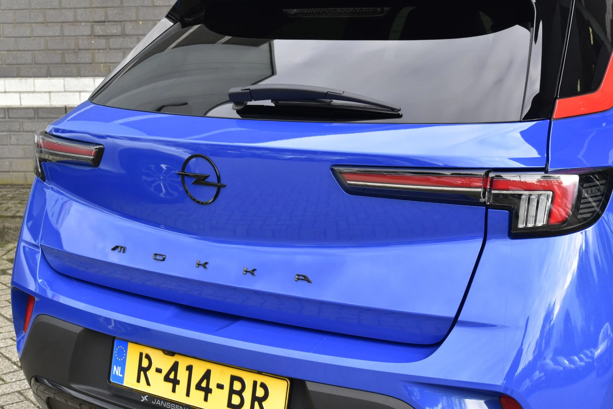 Hoofdafbeelding Opel Mokka