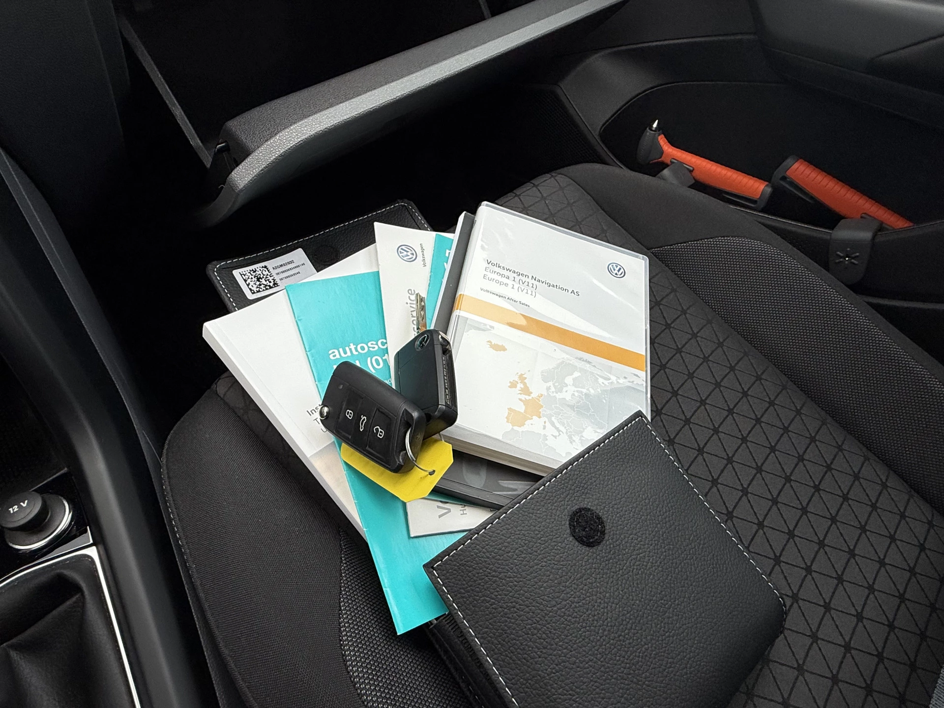 Hoofdafbeelding Volkswagen T-Cross