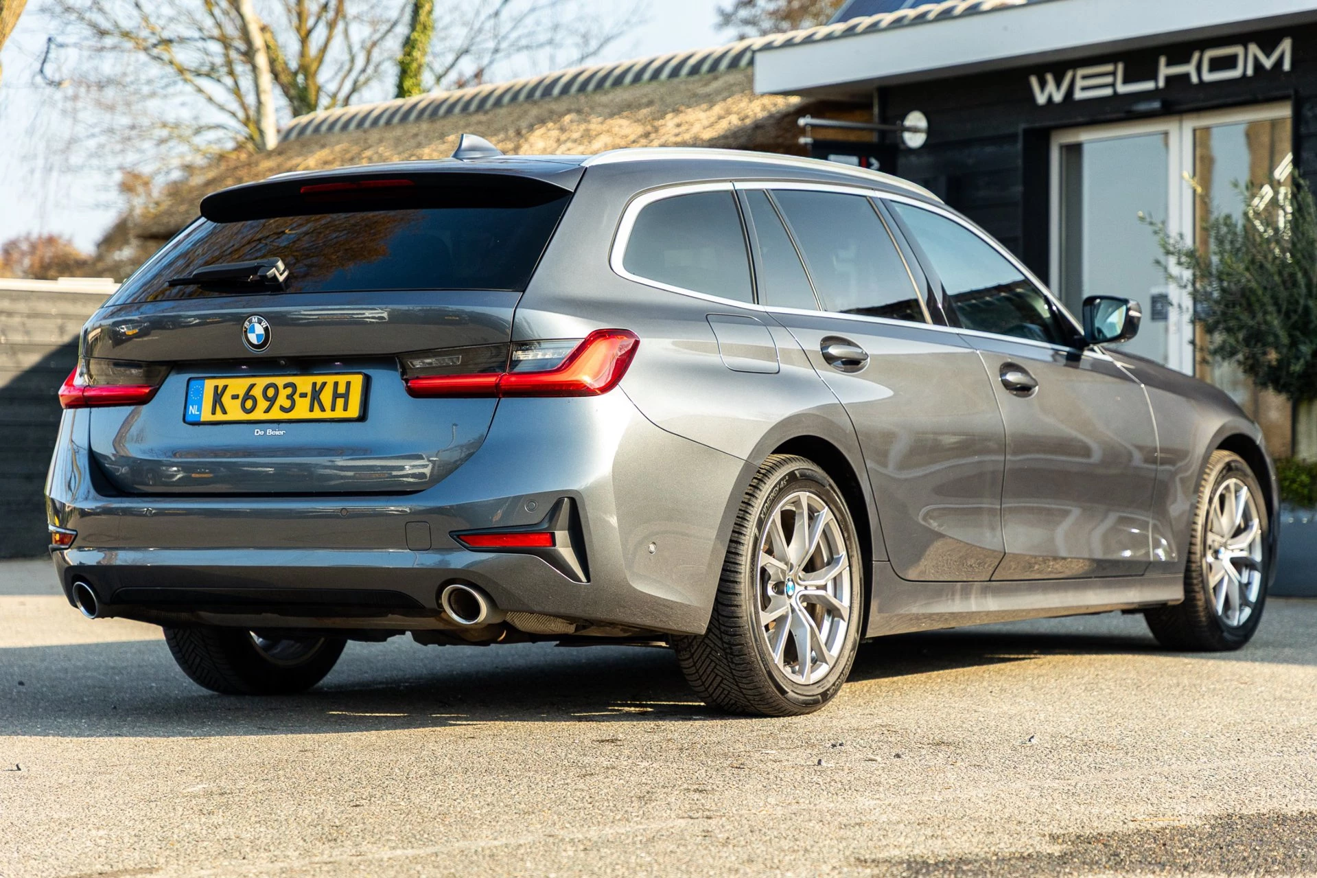 Hoofdafbeelding BMW 3 Serie