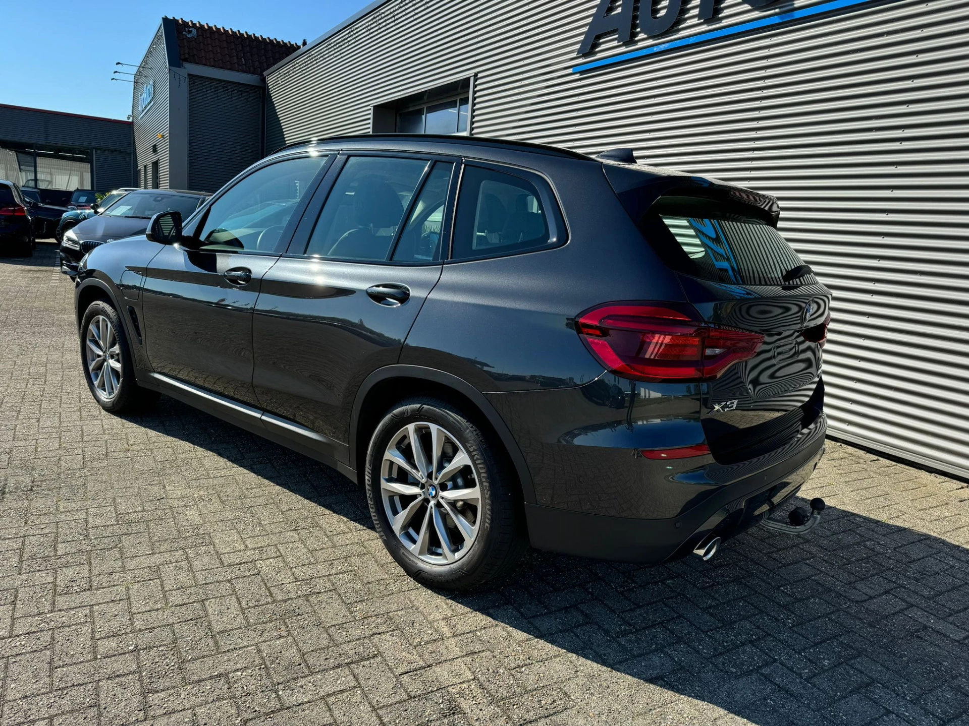 Hoofdafbeelding BMW X3
