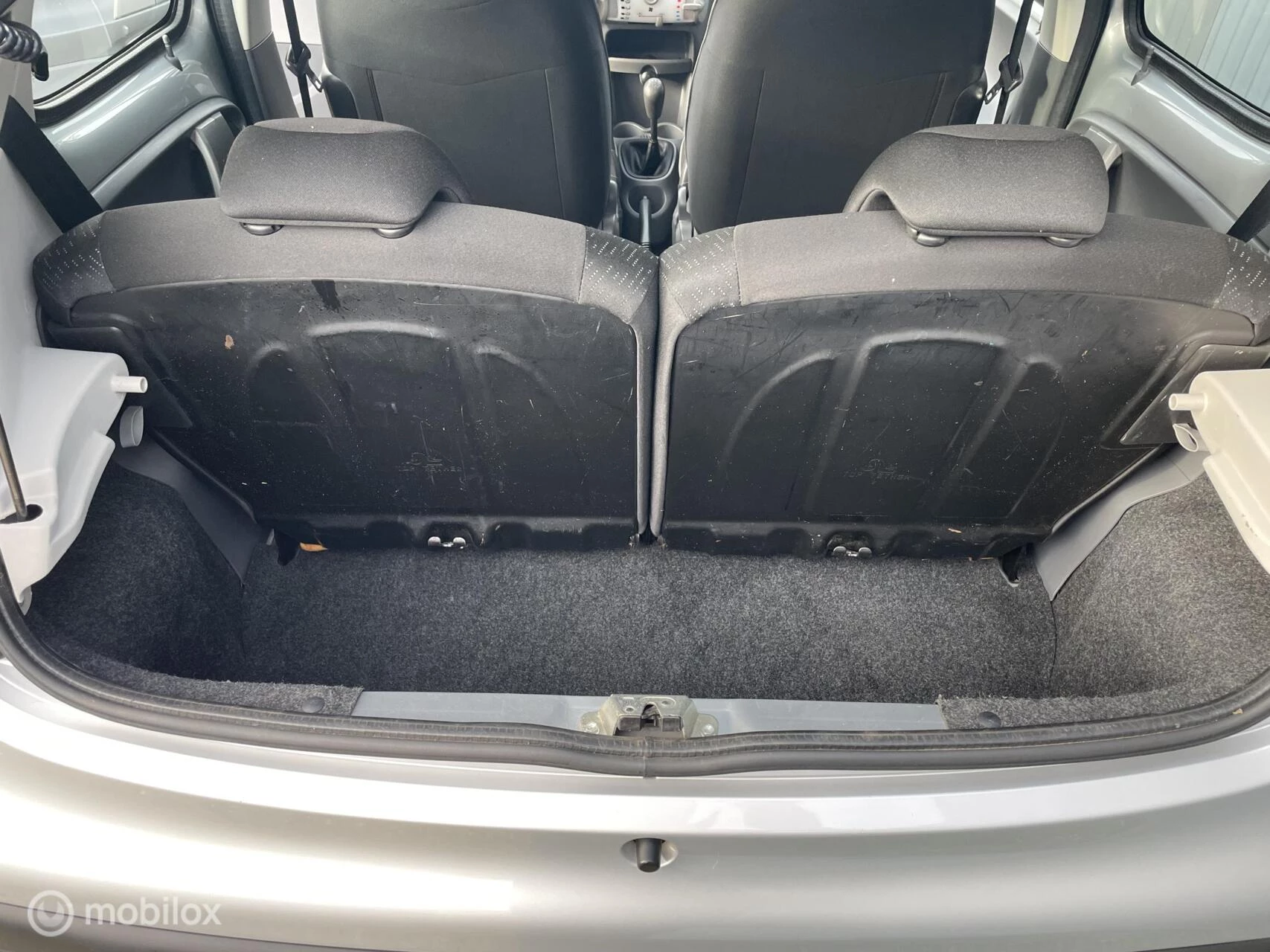 Hoofdafbeelding Peugeot 107