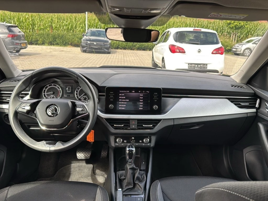 Hoofdafbeelding Škoda Kamiq