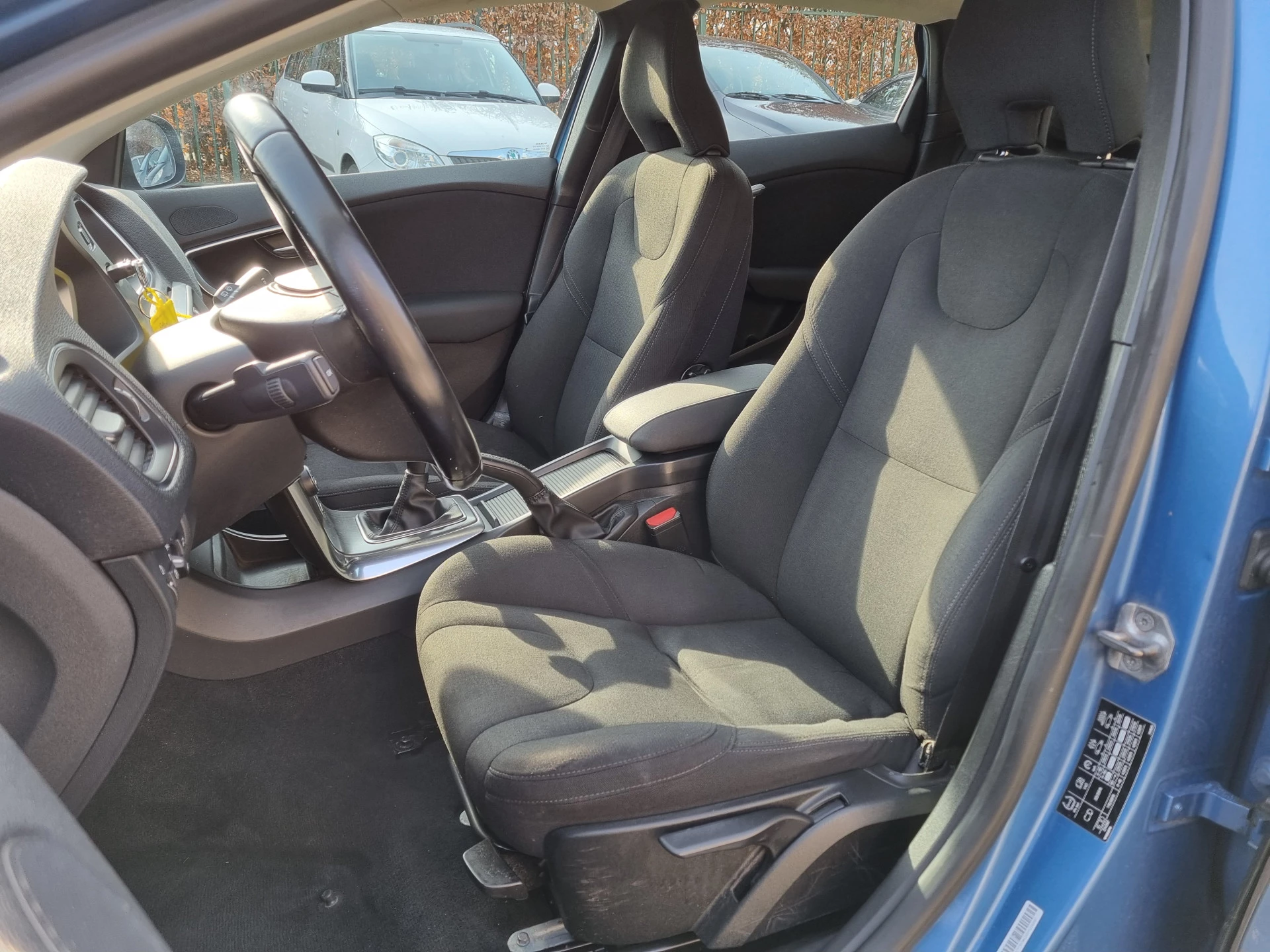 Hoofdafbeelding Volvo V40