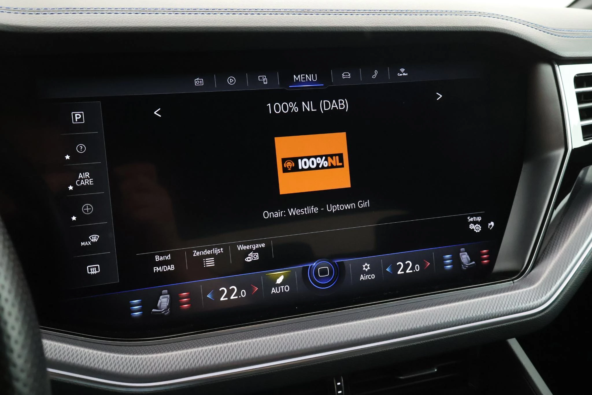 Hoofdafbeelding Volkswagen Touareg