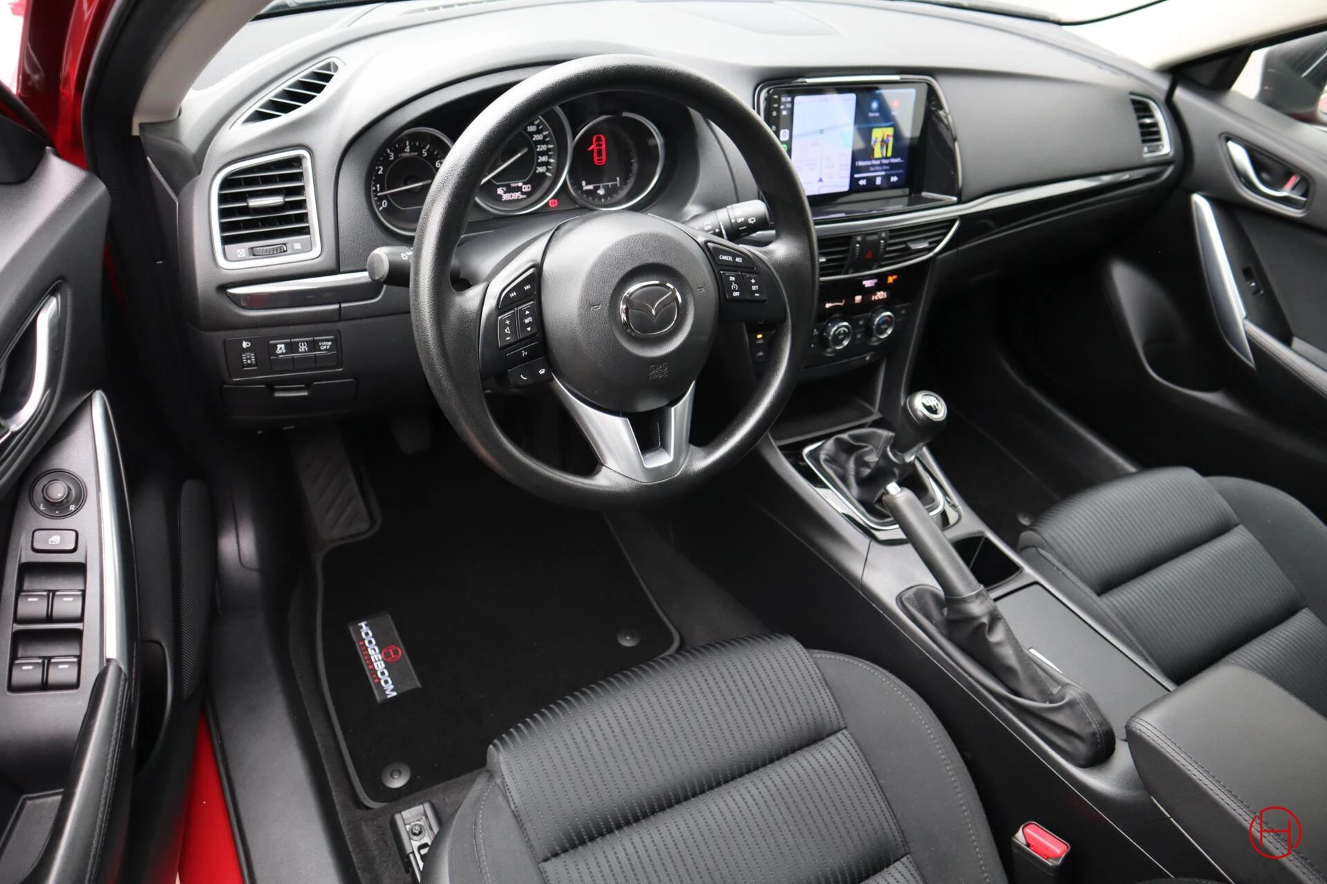 Hoofdafbeelding Mazda 6