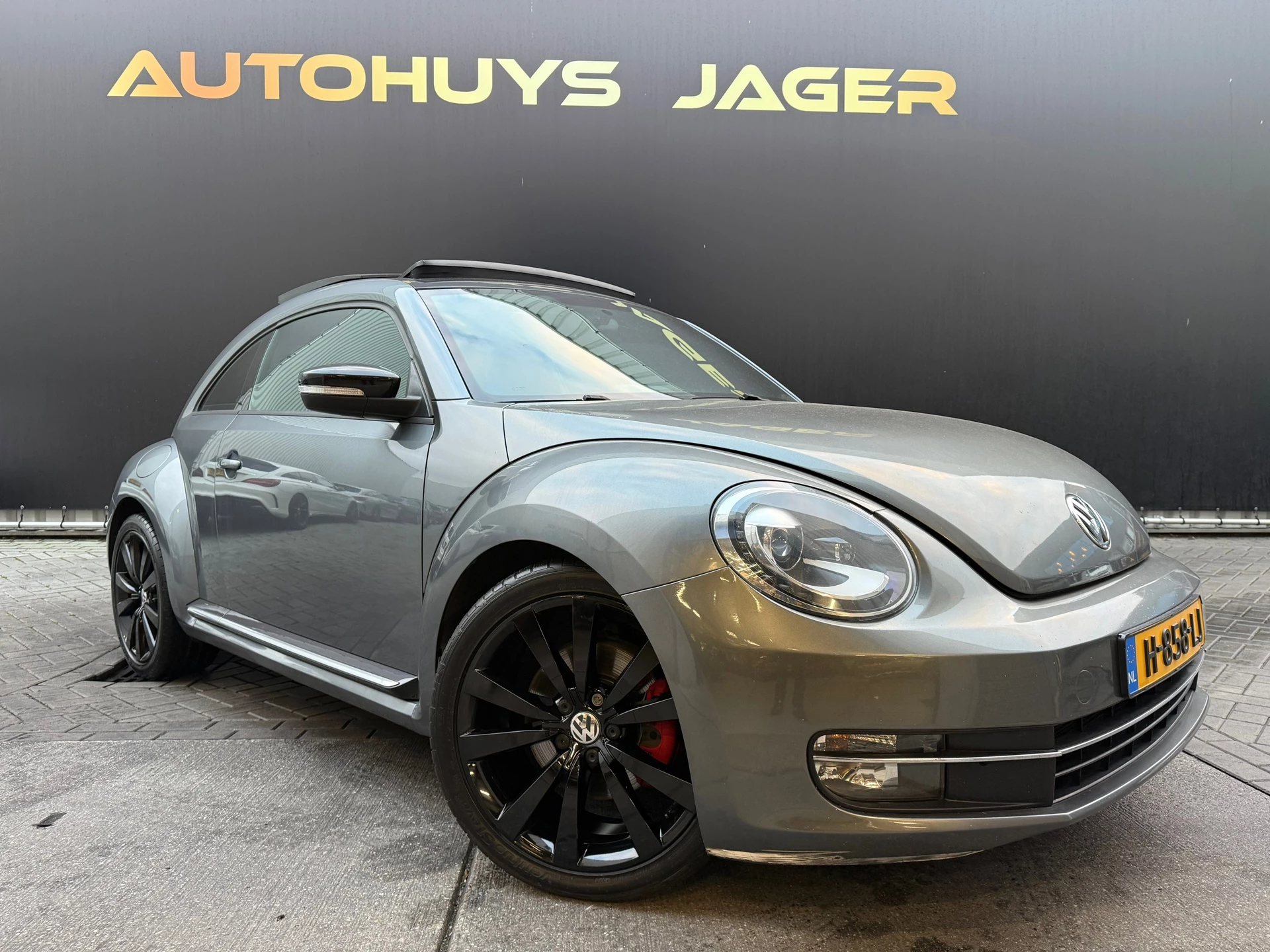 Hoofdafbeelding Volkswagen Beetle