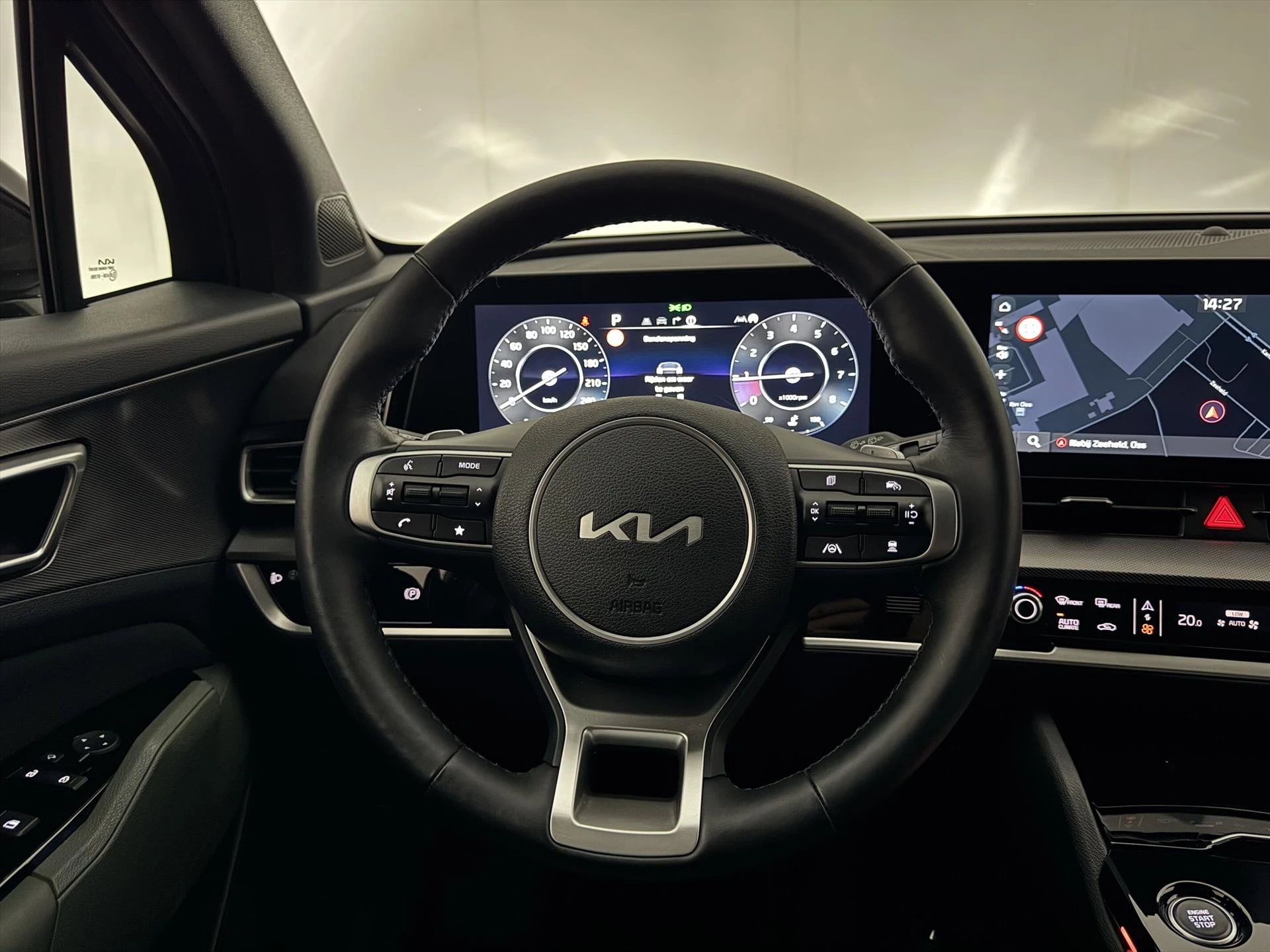 Hoofdafbeelding Kia Sportage