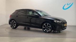 Hoofdafbeelding Audi A1 Sportback Audi A1 Sportback 30 TFSI 116pk 6-bak Epic LED DAB+ App-Connect Airco