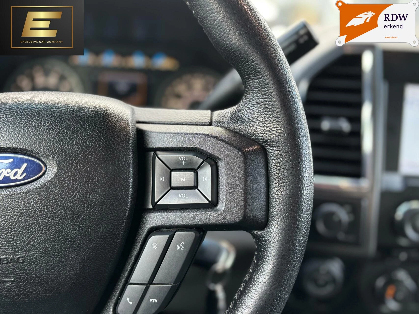 Hoofdafbeelding Ford F-150