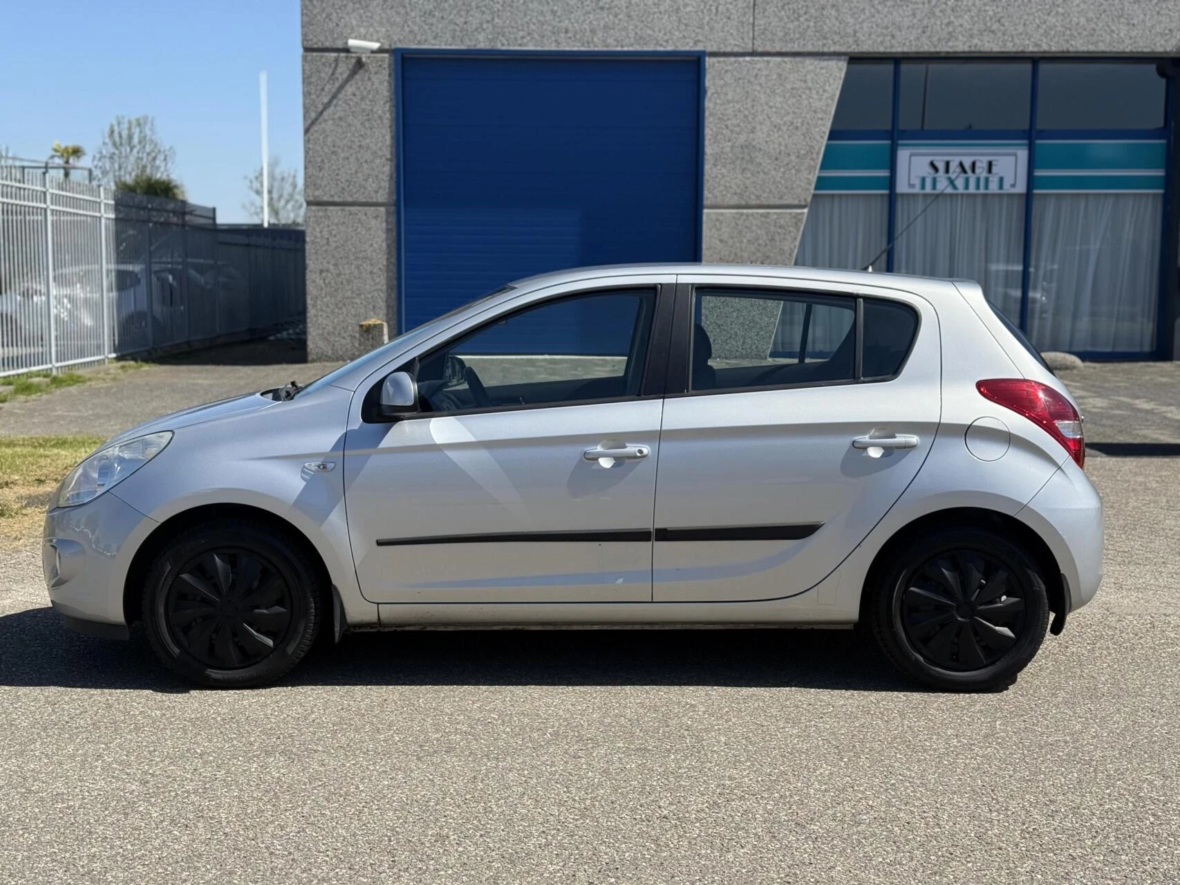 Hoofdafbeelding Hyundai i20