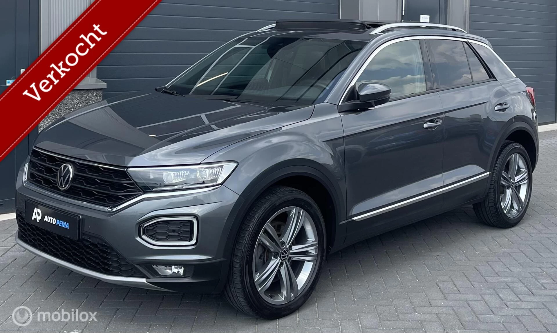 Hoofdafbeelding Volkswagen T-Roc