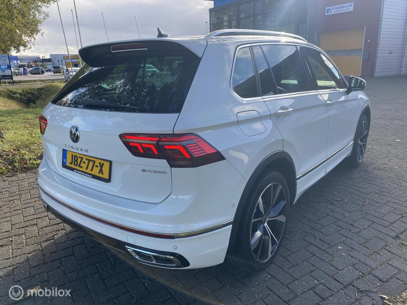 Hoofdafbeelding Volkswagen Tiguan