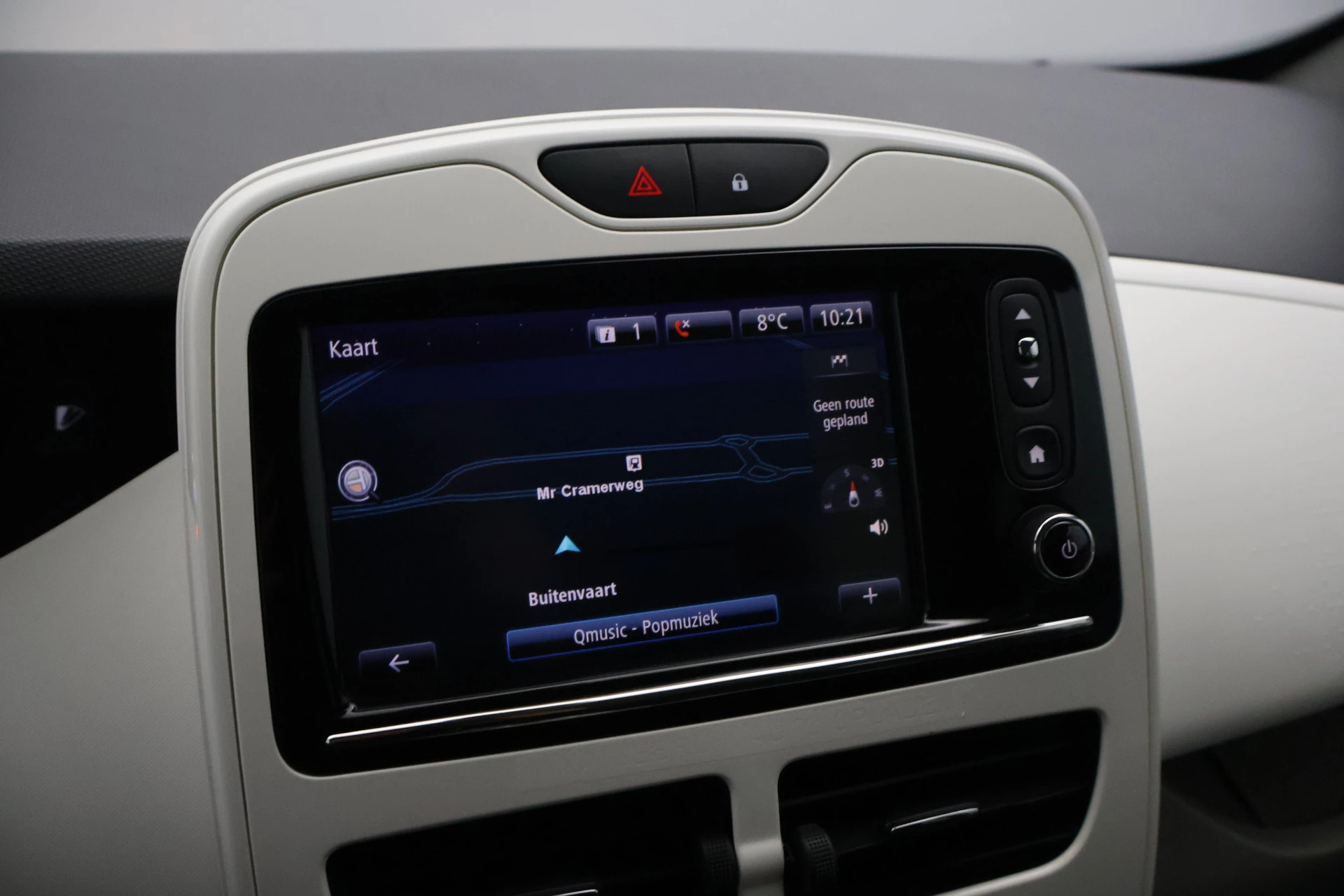 Hoofdafbeelding Renault ZOE