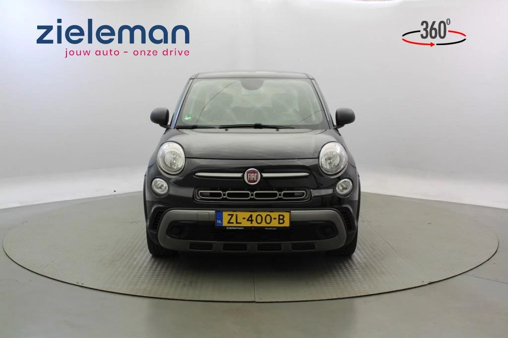 Hoofdafbeelding Fiat 500L