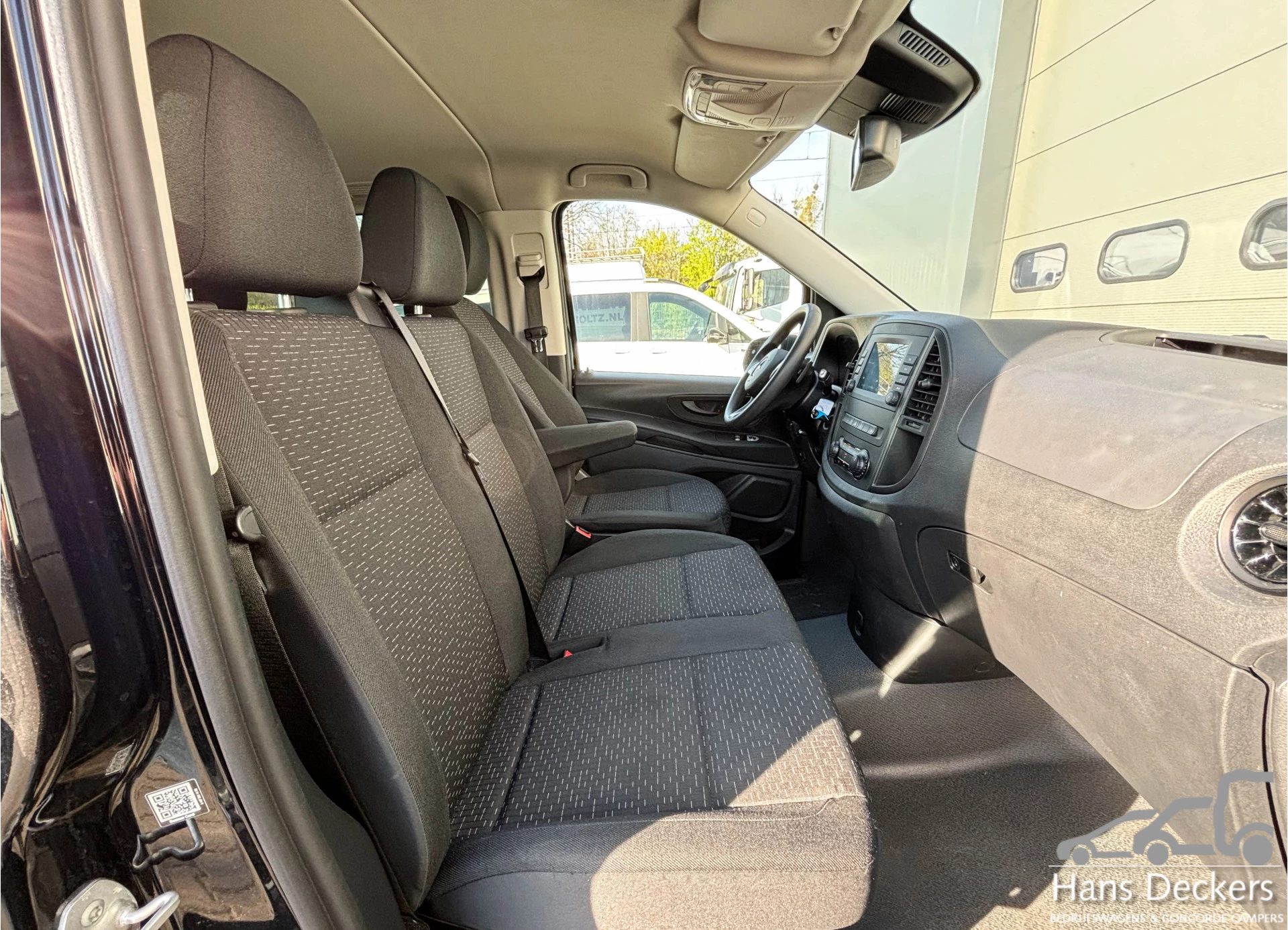 Hoofdafbeelding Mercedes-Benz Vito