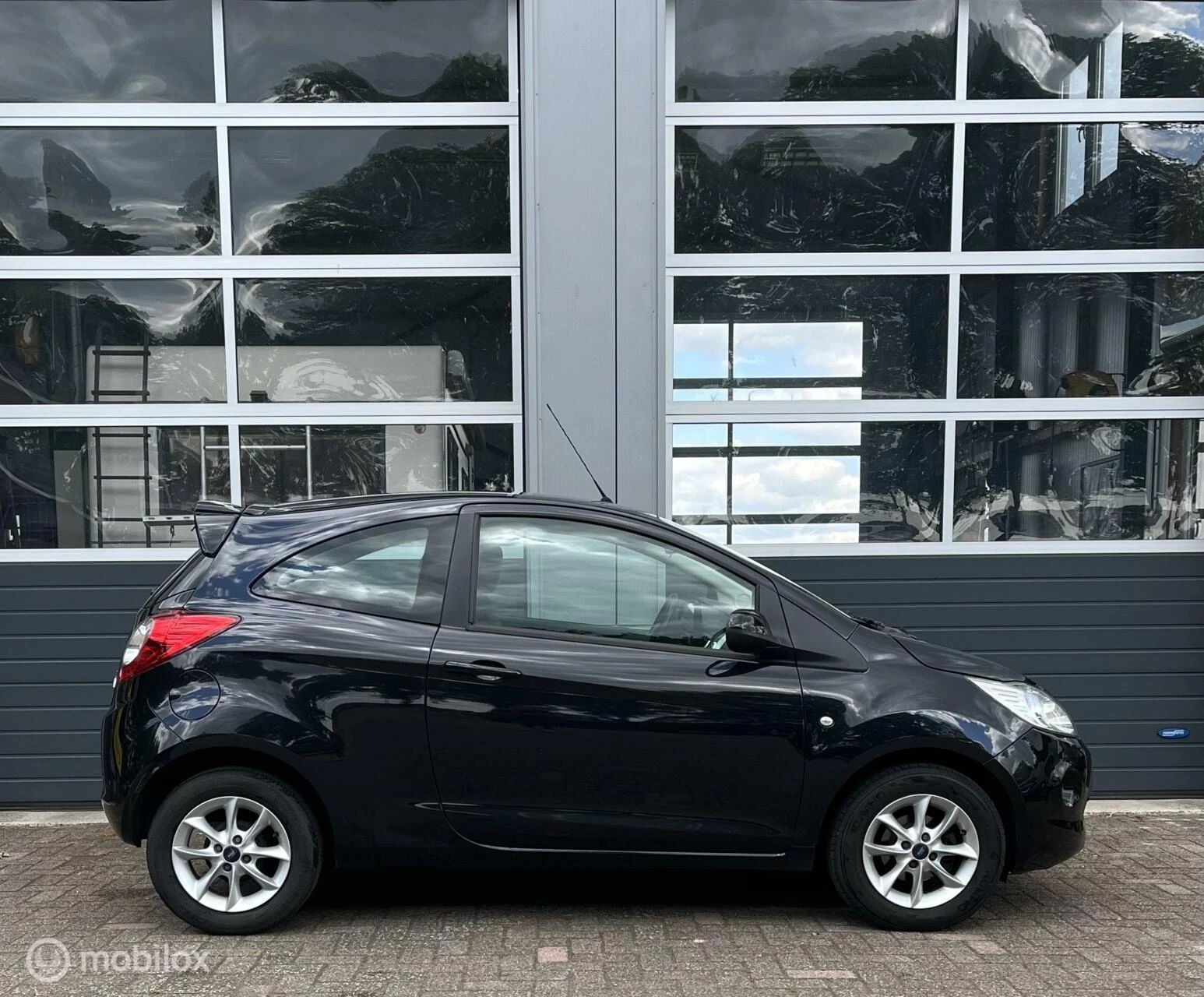 Hoofdafbeelding Ford Ka