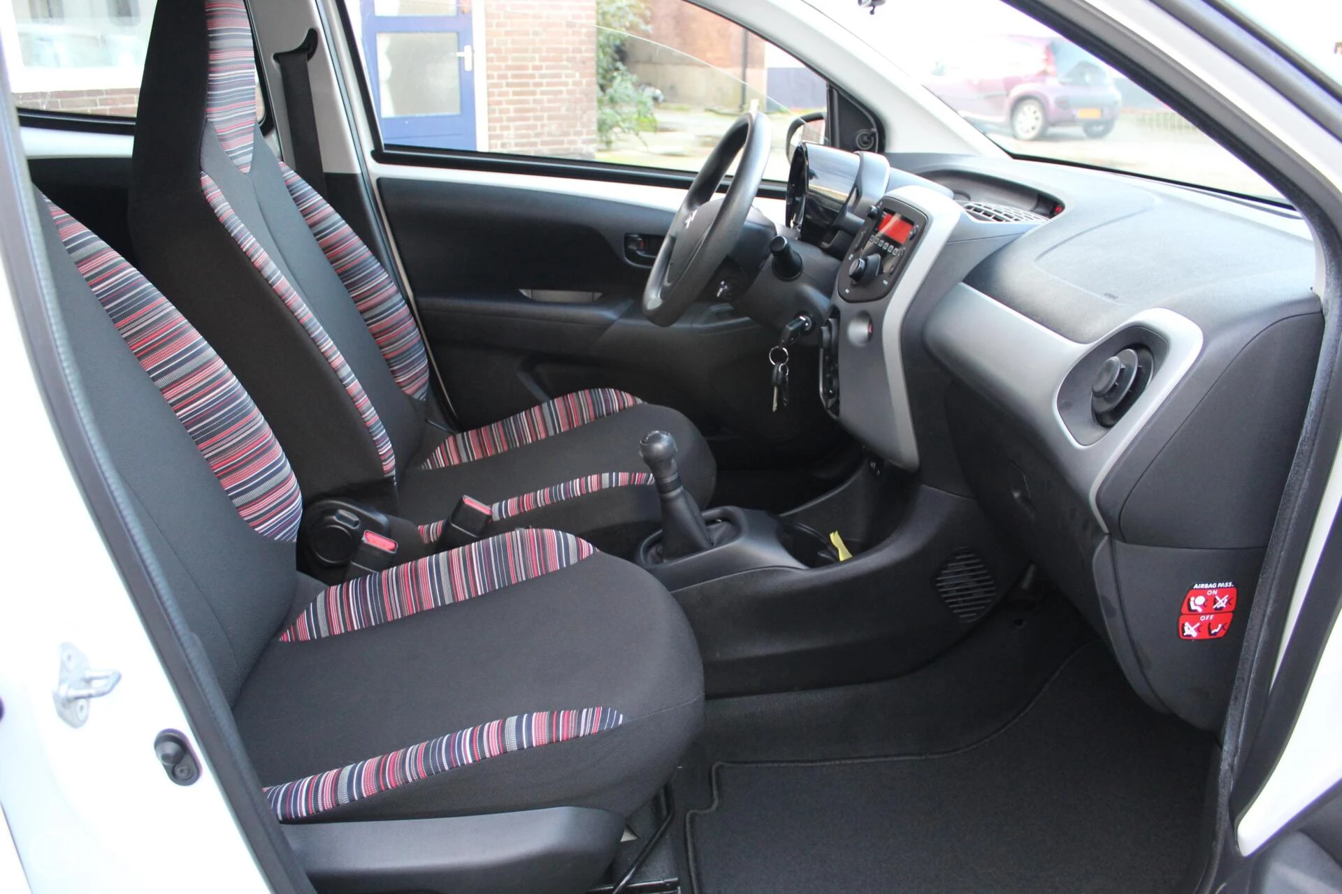 Hoofdafbeelding Citroën C1