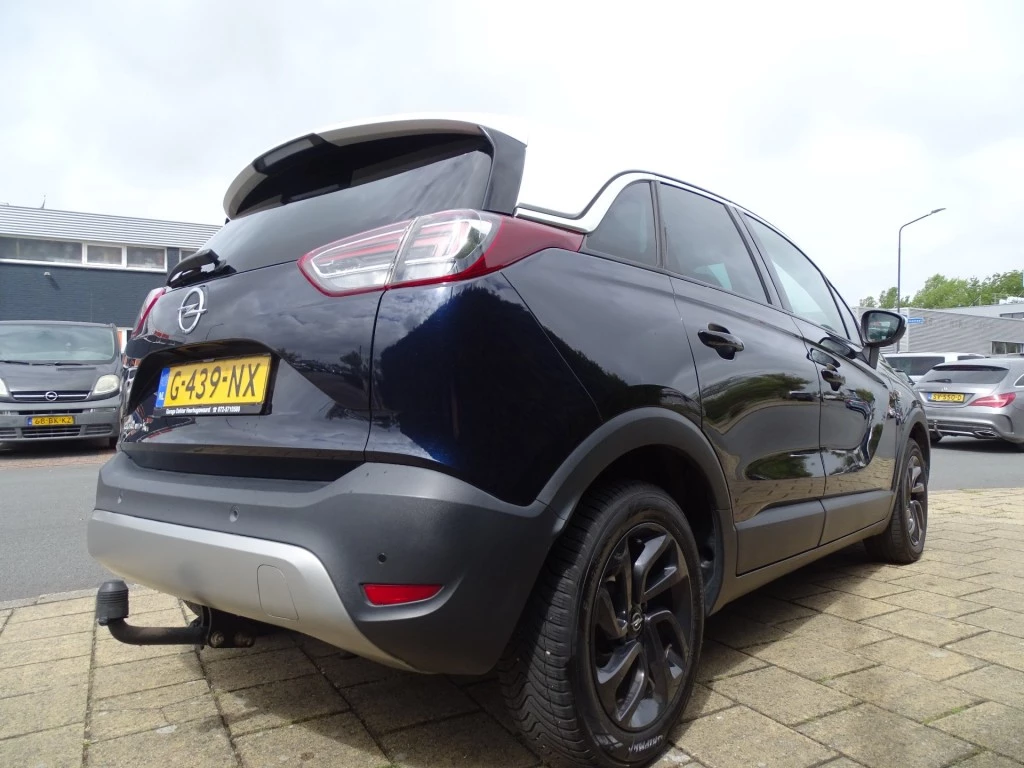 Hoofdafbeelding Opel Crossland X