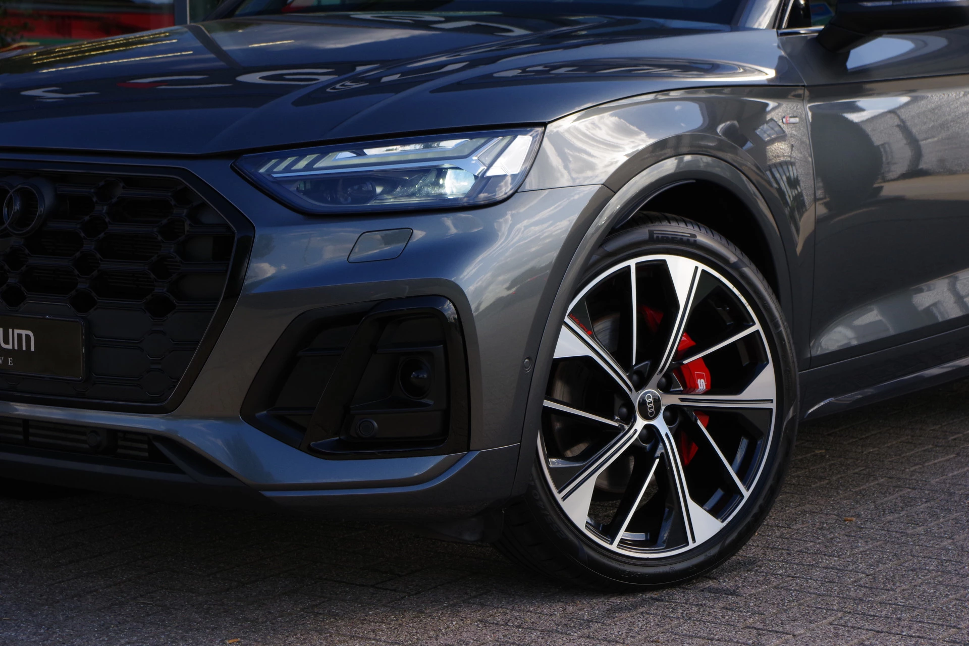 Hoofdafbeelding Audi Q5