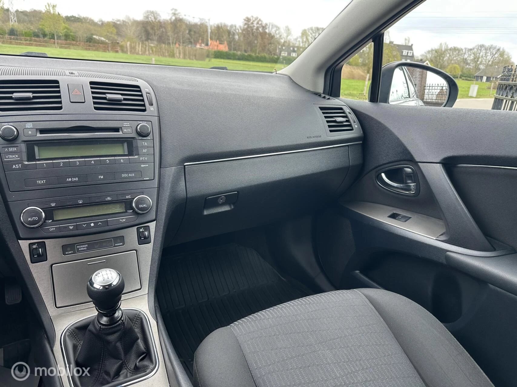 Hoofdafbeelding Toyota Avensis