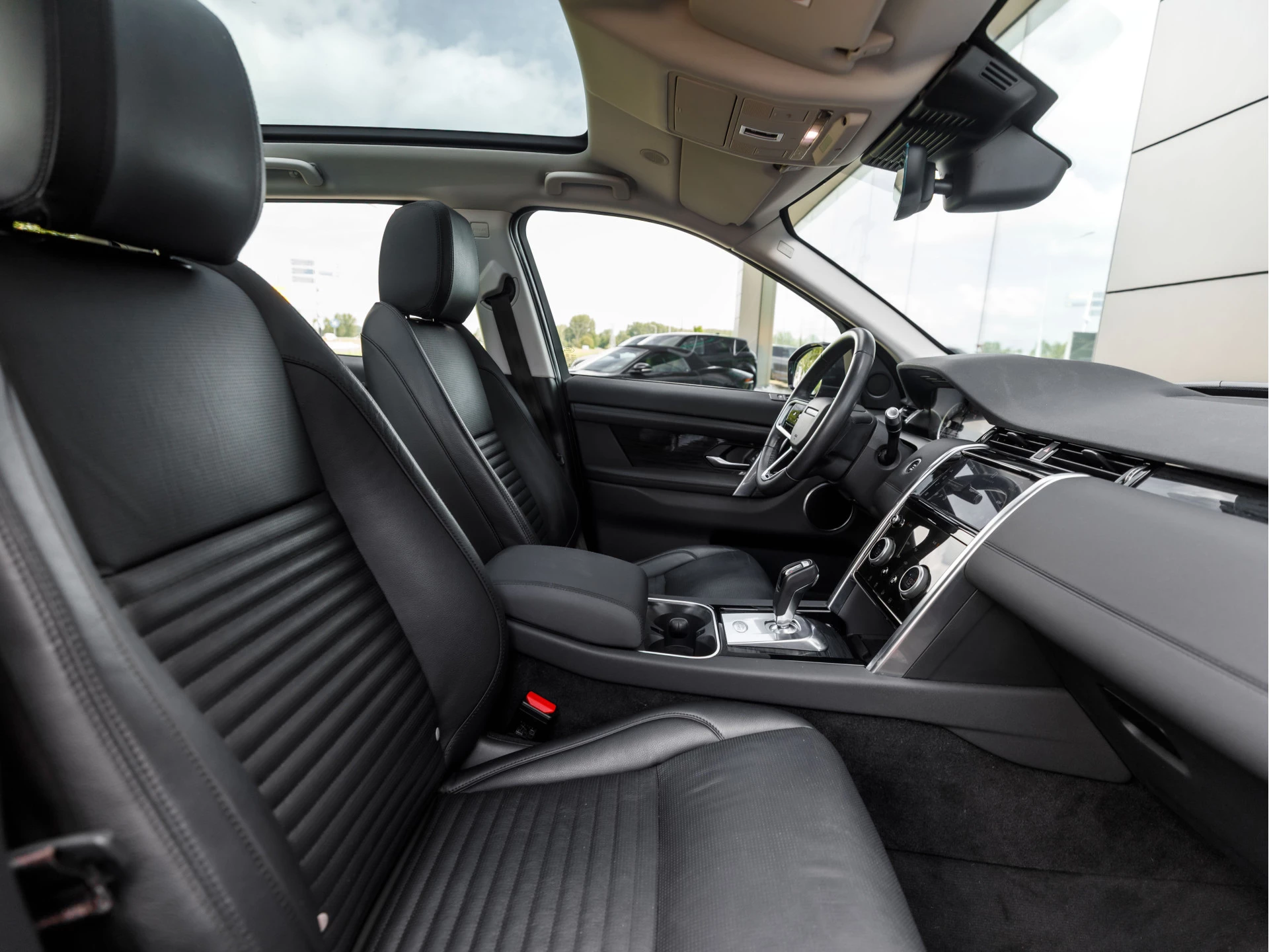 Hoofdafbeelding Land Rover Discovery Sport
